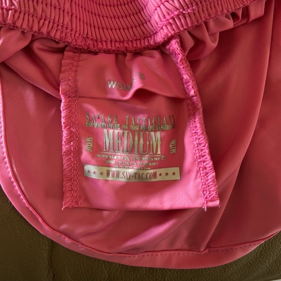 WOMEN'S SAVAGE SILKIES - ROSÉ - Picture 3 of 4